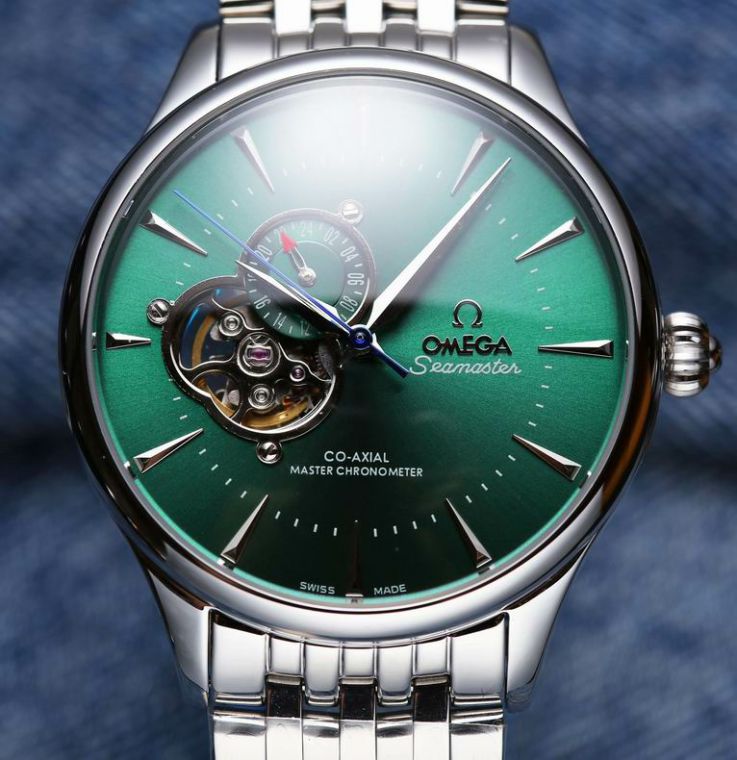 Omega Watches Men Seamaster Heritage Models _SKU1072omega-men-42x12mm-m1393701